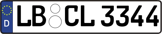 LB-CL3344