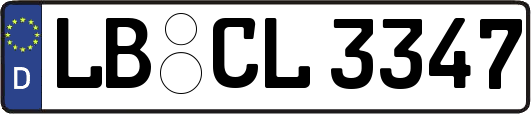 LB-CL3347