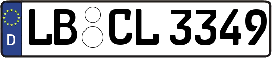 LB-CL3349