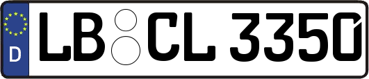 LB-CL3350