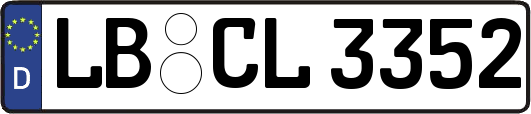 LB-CL3352