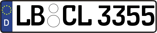 LB-CL3355