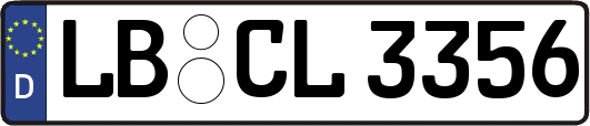 LB-CL3356