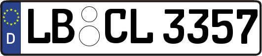 LB-CL3357
