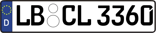 LB-CL3360