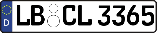 LB-CL3365