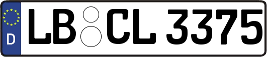 LB-CL3375