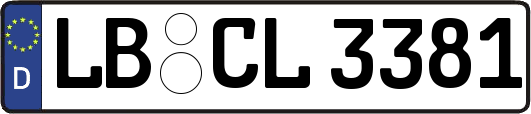 LB-CL3381