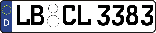 LB-CL3383
