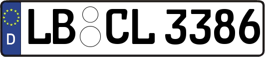 LB-CL3386