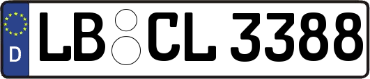 LB-CL3388