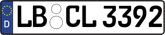 LB-CL3392