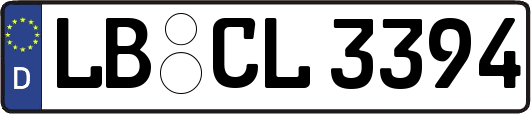 LB-CL3394