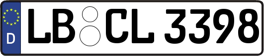LB-CL3398
