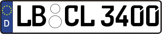 LB-CL3400