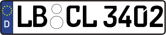 LB-CL3402