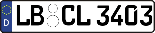 LB-CL3403