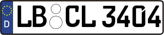 LB-CL3404
