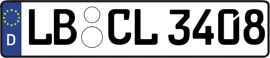 LB-CL3408