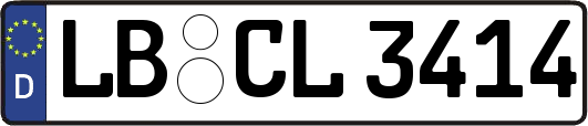 LB-CL3414