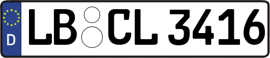 LB-CL3416