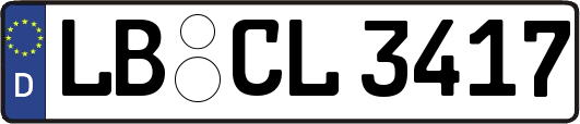 LB-CL3417