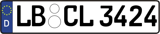LB-CL3424