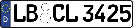 LB-CL3425