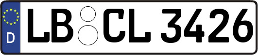 LB-CL3426