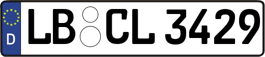 LB-CL3429