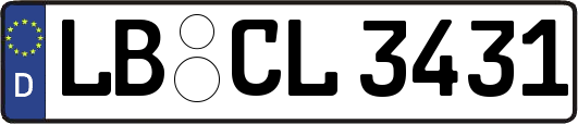 LB-CL3431