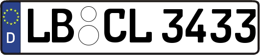 LB-CL3433