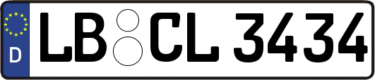 LB-CL3434