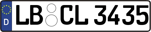 LB-CL3435