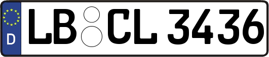 LB-CL3436