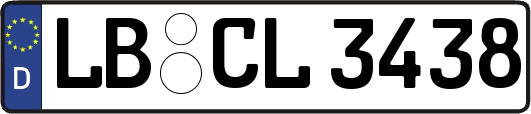 LB-CL3438