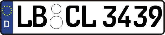 LB-CL3439