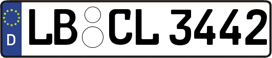 LB-CL3442