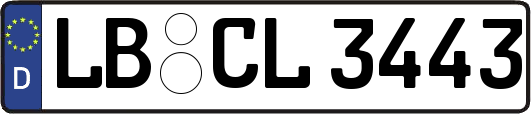LB-CL3443