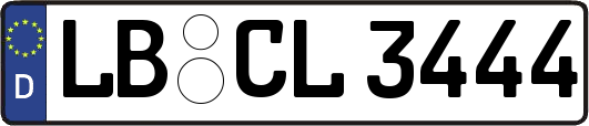 LB-CL3444