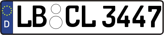 LB-CL3447
