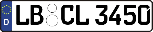 LB-CL3450
