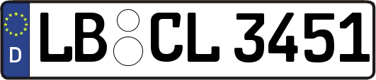 LB-CL3451