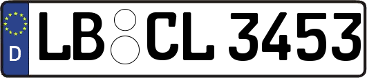 LB-CL3453