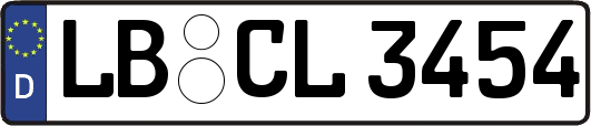 LB-CL3454