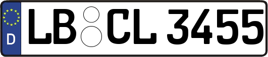 LB-CL3455