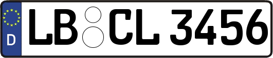 LB-CL3456