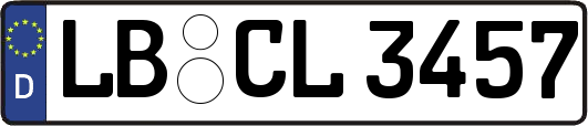 LB-CL3457