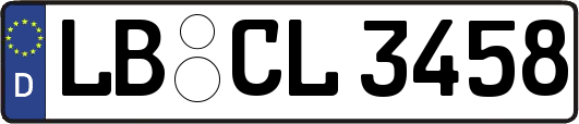LB-CL3458