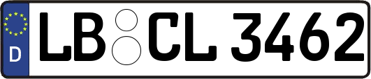 LB-CL3462